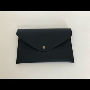 J crew factory clutch